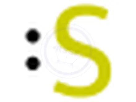 Chemical structure of Standard solution of Sulfur