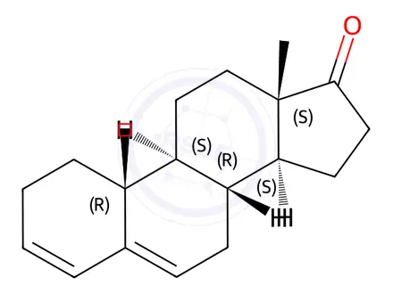 Chemical structure of Rocuronium Bromide Impurity 29