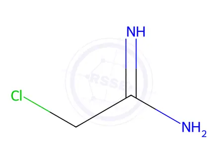 Chemical structure of Acetamidine Impurity 11