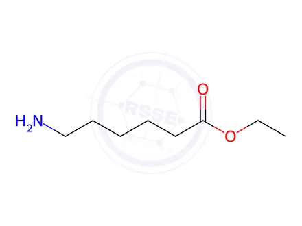 Chemical structure of Aminocaproic Acid Impurity 10