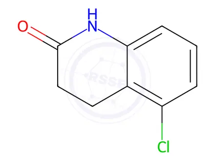 Chemical structure of Cilostazol Impurity 5