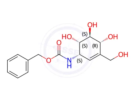 Chemical structure of N/A