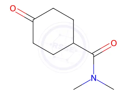 Chemical structure of Edoxaban Tosilate Impurity 137