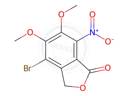 Chemical structure of NSC72949