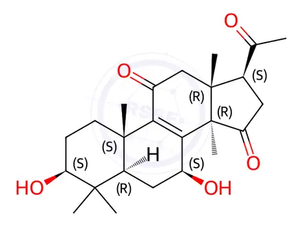 Chemical structure of N/A
