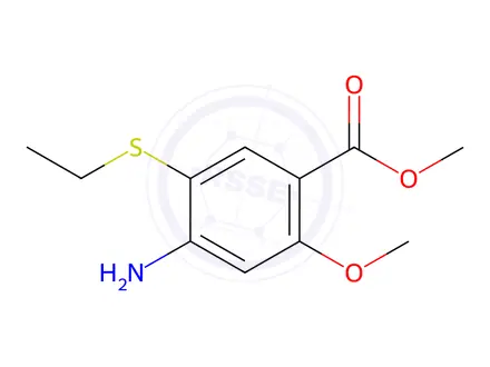Chemical structure of Amisulpride Impurity 53