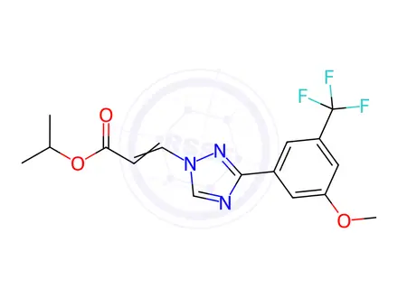 Chemical structure of KPT185