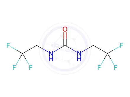Chemical structure of Upadacitinib Impurity 58