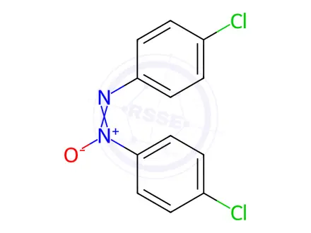 Chemical structure of Phenacetin Impurity 14