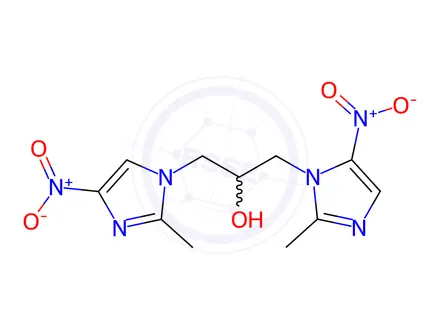 Chemical structure of Morinidazole Impurity 31