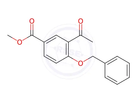 Chemical structure of Salmeterol Impurity 15