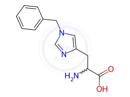 Chemical structure of Histidine Impurity 32