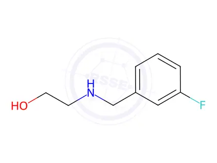 Chemical structure of Mosapride Impurity 18