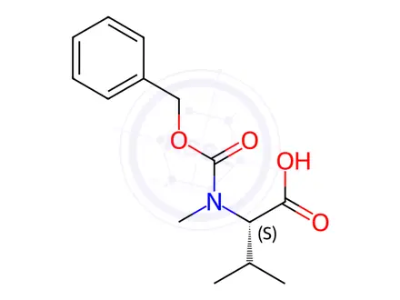Chemical structure of Ganciclovir Impurity 10