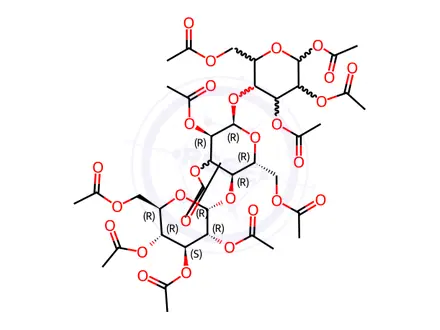 Chemical structure of DWIZ 2 Impurity 15