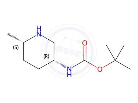 Chemical structure of Ritlecitinib Tosylate Impurity 96
