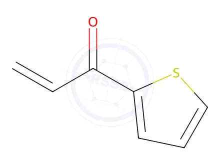 Chemical structure of Duloxetine Hydrochloride Impurity 68