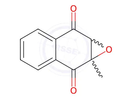 Chemical structure of Vitamin K1 Impurity 6
