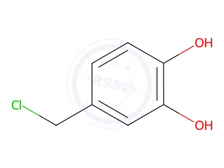 Chemical structure of Piribedil Impurity 1