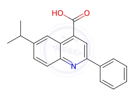 Chemical structure of Cinchophen Impurity 94