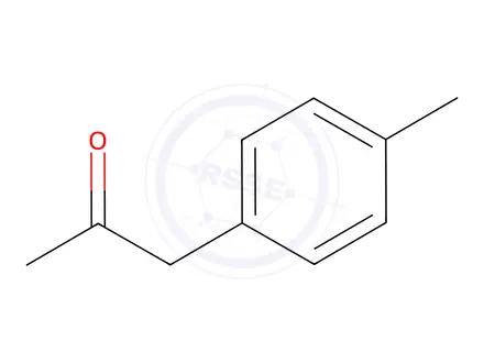 Chemical structure of Tolperisone Impurity 13