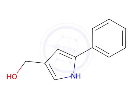 Chemical structure of Vonoprazan Fumarate Impurity 41