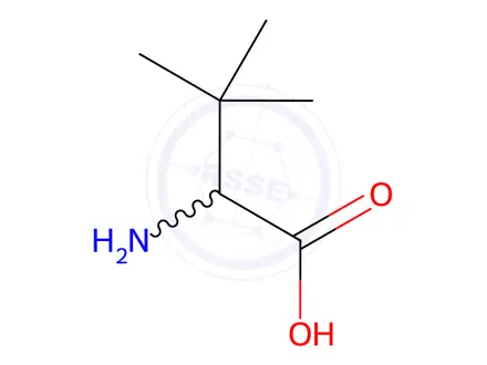 Chemical structure of Lysine Impurity 15