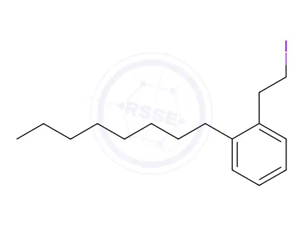 Chemical structure of Fingolimod Hydrochloride Impurity 40