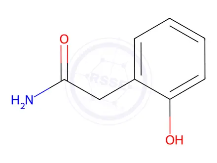 Chemical structure of Atenolol Impurity 39