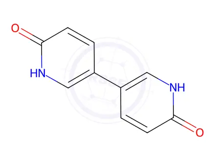 Chemical structure of Perampanel Impurity 67