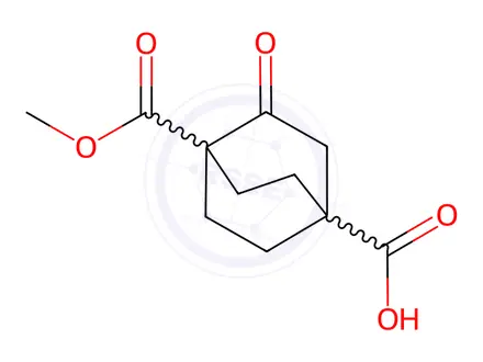 Chemical structure of Miscellaneous-2 Impurity 108