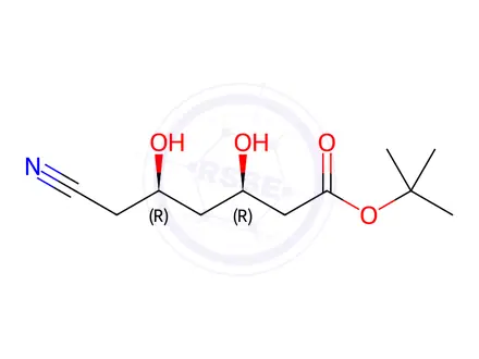 Chemical structure of Atorvastatin Impurity 64