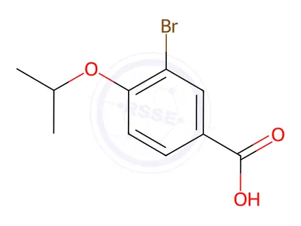 Chemical structure of Butyl Parahydroxybenzoate Impurity 31
