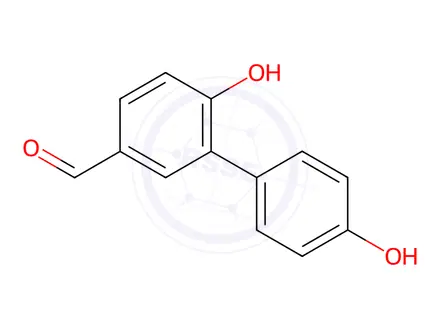 Chemical structure of Eltrombopag Olamineg Impurity 168
