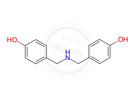 Chemical structure of Pimavanserin Impurity 10