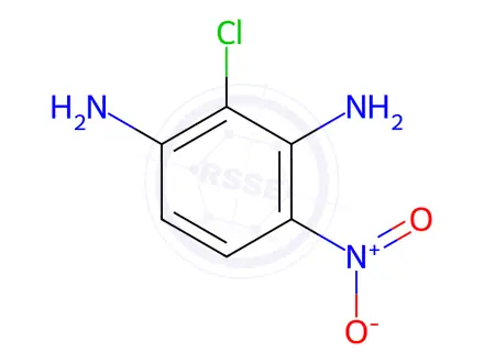 Chemical structure of Aclonifen Impurity 3