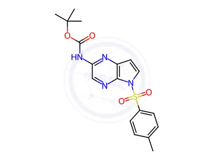 Chemical structure of Upadacitinib Impurity 62