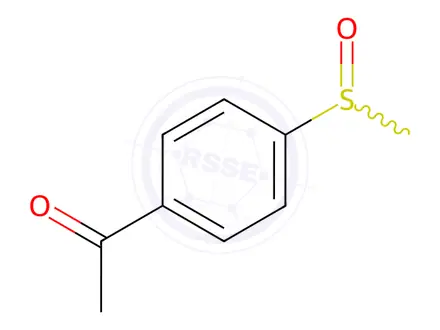 Chemical structure of Etoricoxib Impurity 15
