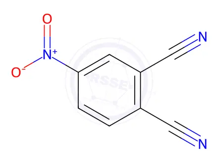 Chemical structure of Febuxostat related Compound 1