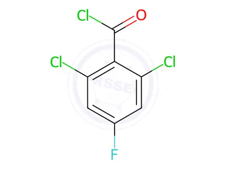 Chemical structure of Lasmiditan Impurity 113
