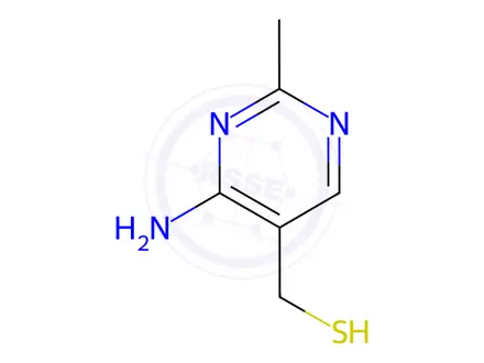 Chemical structure of Sulfadimidine Impurity 35