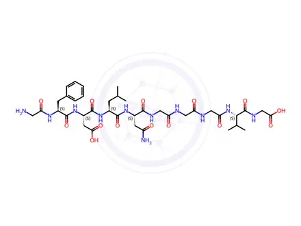 Chemical structure of Speract