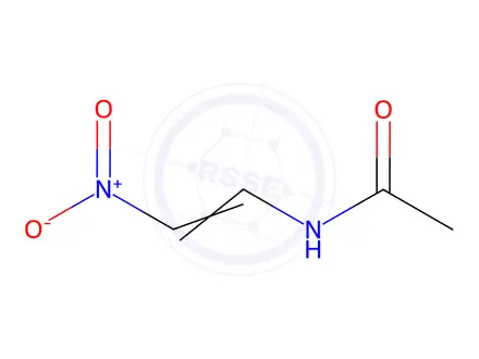 Chemical structure of Oseltamivir Impurity 96