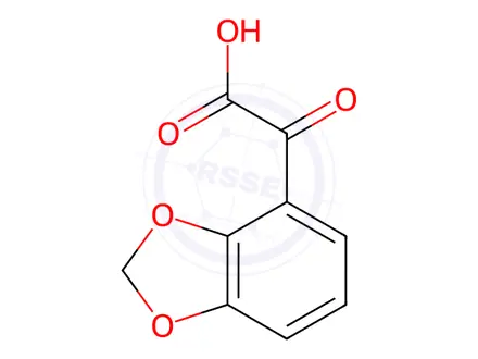 Chemical structure of Tadalafil Impurity 11