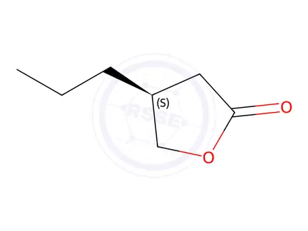 Chemical structure of Brivaracetam Impurity 7