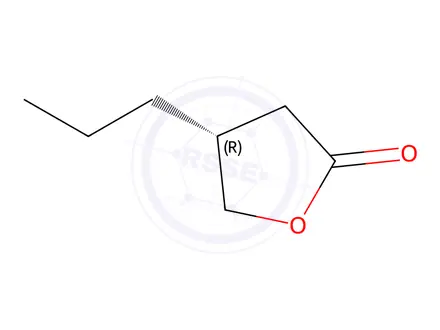Chemical structure of Brivaracetam Impurity 19