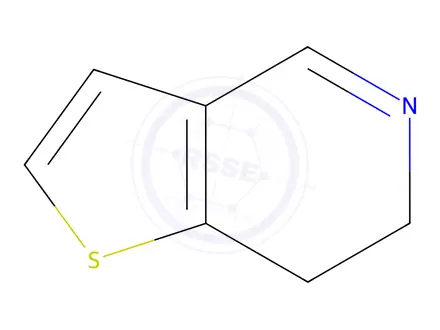 Chemical structure of Papaverine Hydrochloride Impurity 8