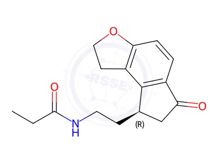 Chemical structure of Ramelteon Impurity 16