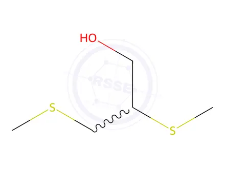 Chemical structure of Nifuratel Impurity 105