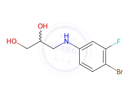 Chemical structure of Tedizolid Impurity 29